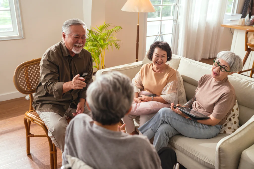 Retirement Communities vs. Assisted Living in Longview, TX